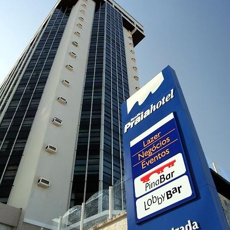 Recife Praia Hotel Zewnętrze zdjęcie
