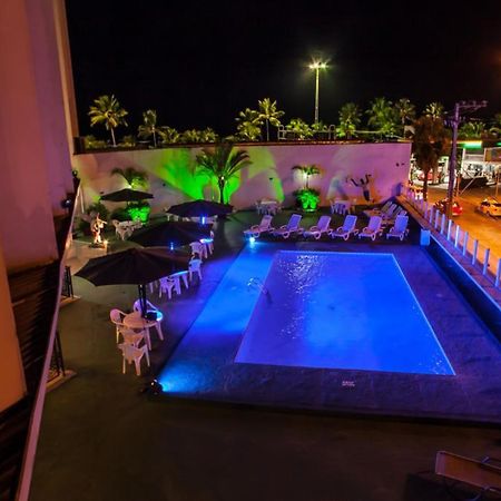 Recife Praia Hotel Zewnętrze zdjęcie