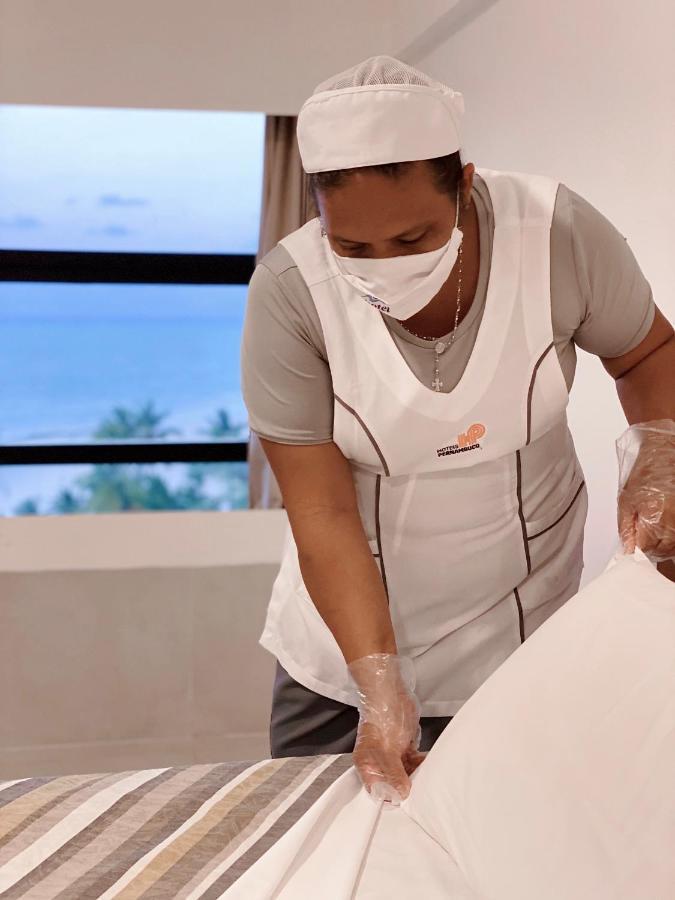 Recife Praia Hotel Zewnętrze zdjęcie