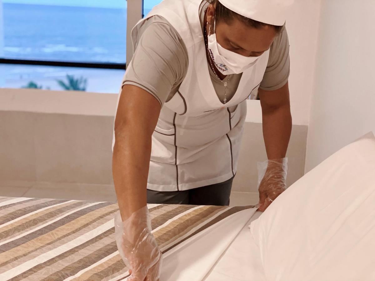 Recife Praia Hotel Zewnętrze zdjęcie