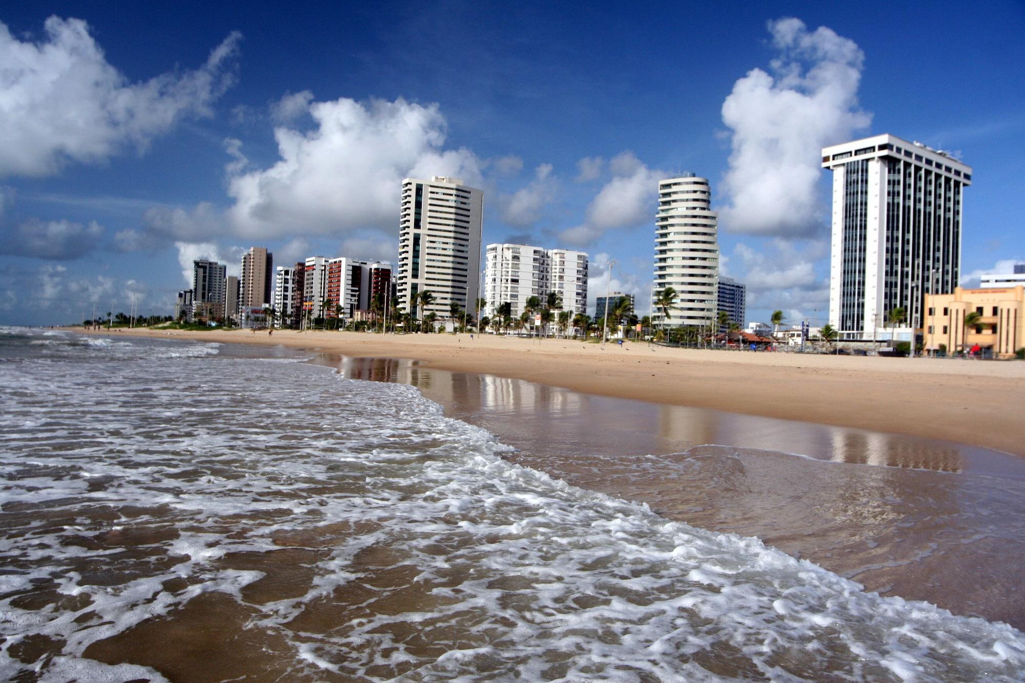 Recife Praia Hotel Zewnętrze zdjęcie
