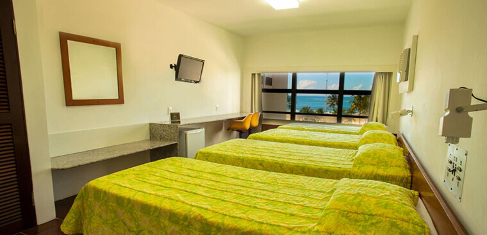 Recife Praia Hotel Zewnętrze zdjęcie