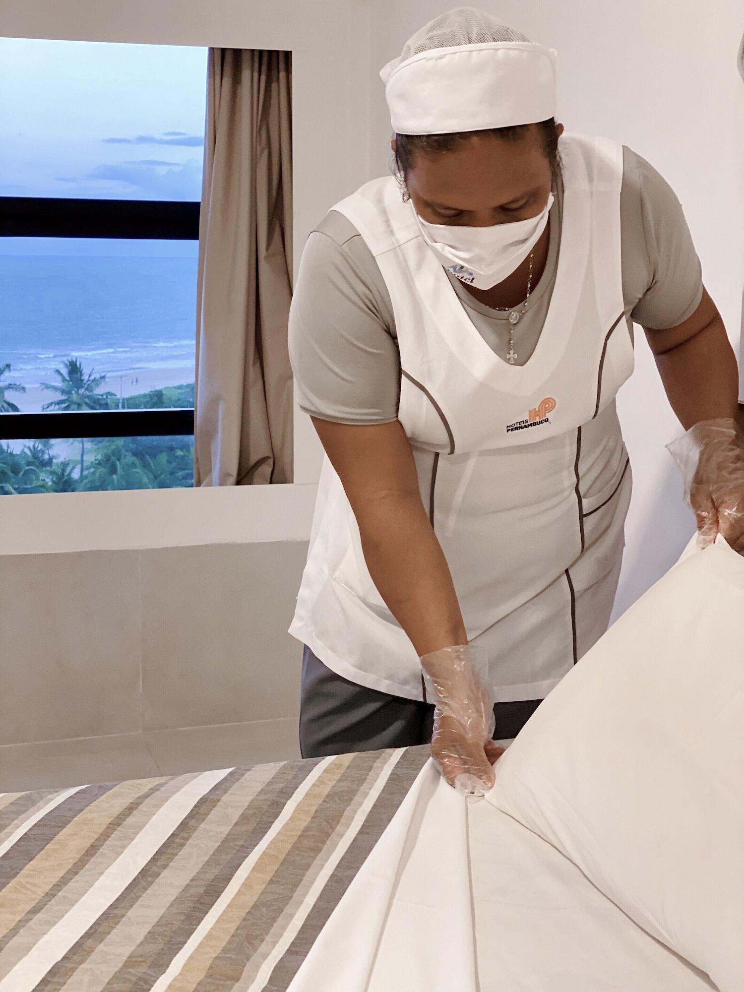 Recife Praia Hotel Zewnętrze zdjęcie
