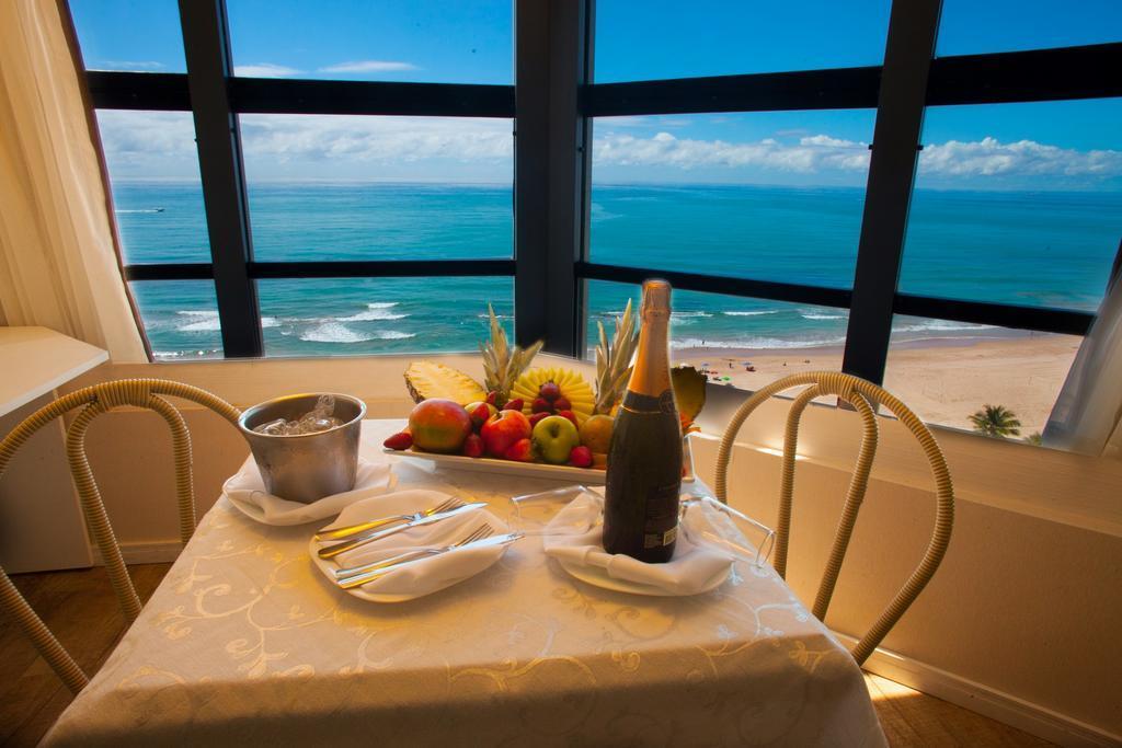 Recife Praia Hotel Zewnętrze zdjęcie