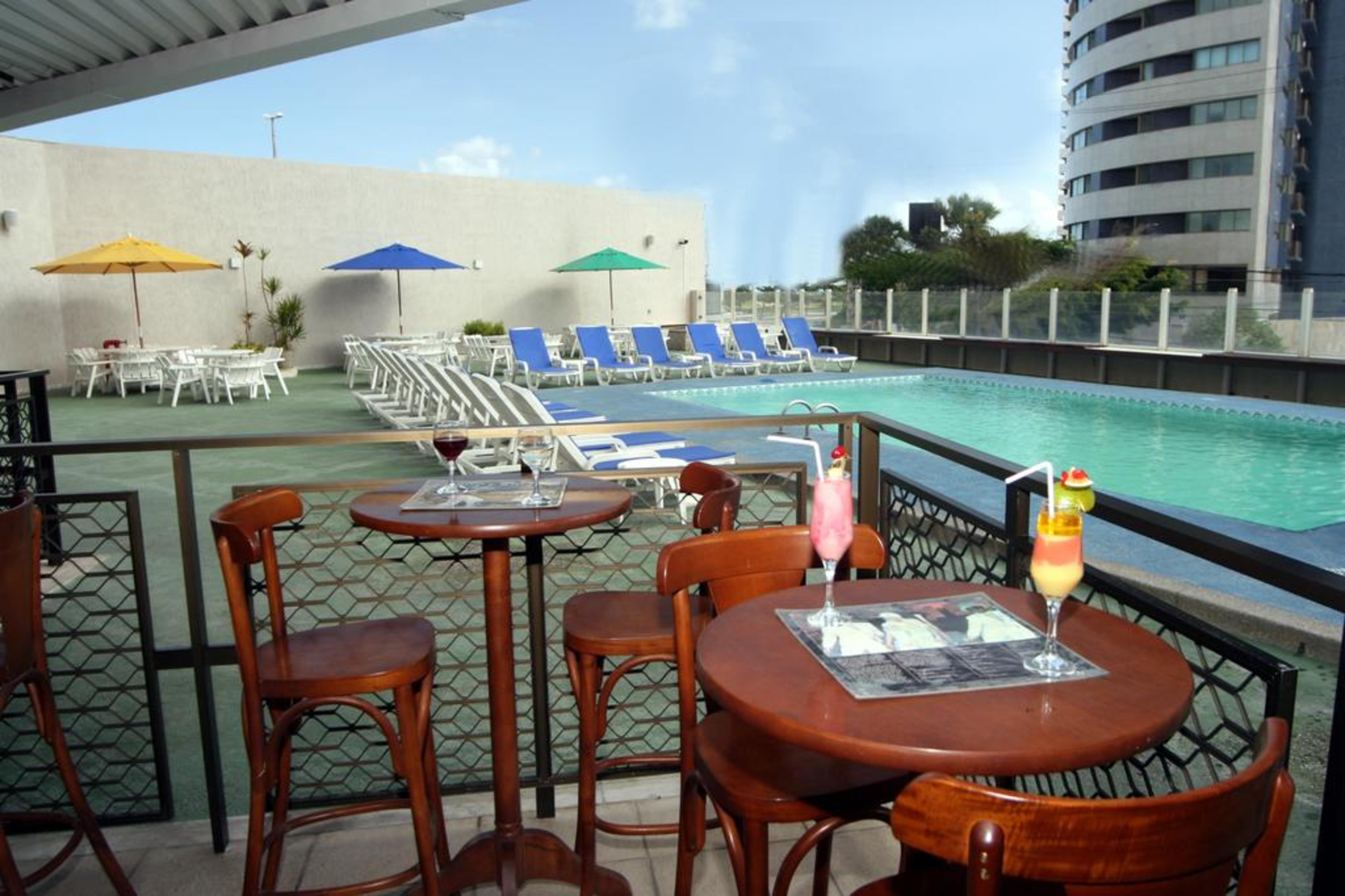 Recife Praia Hotel Zewnętrze zdjęcie