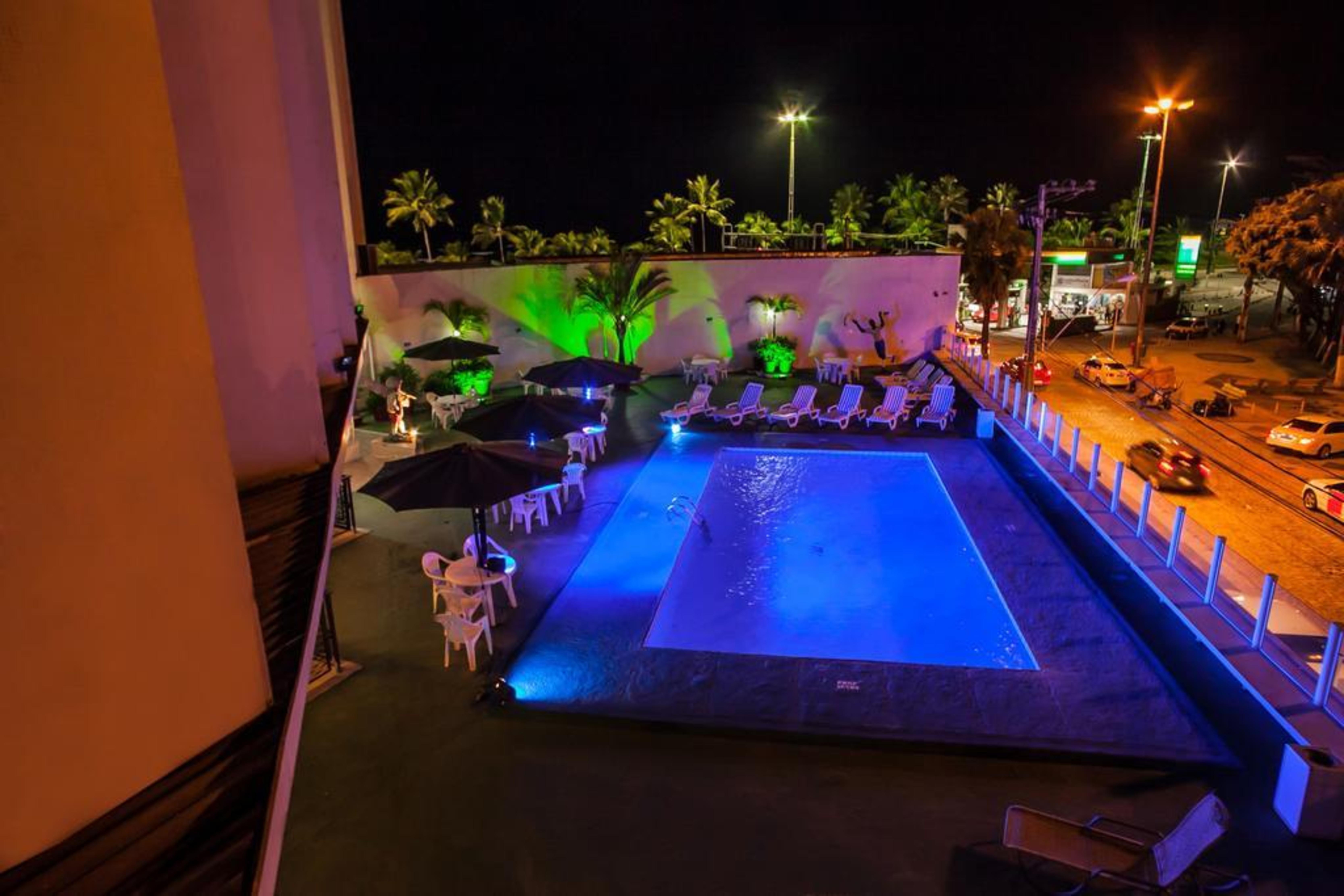 Recife Praia Hotel Zewnętrze zdjęcie