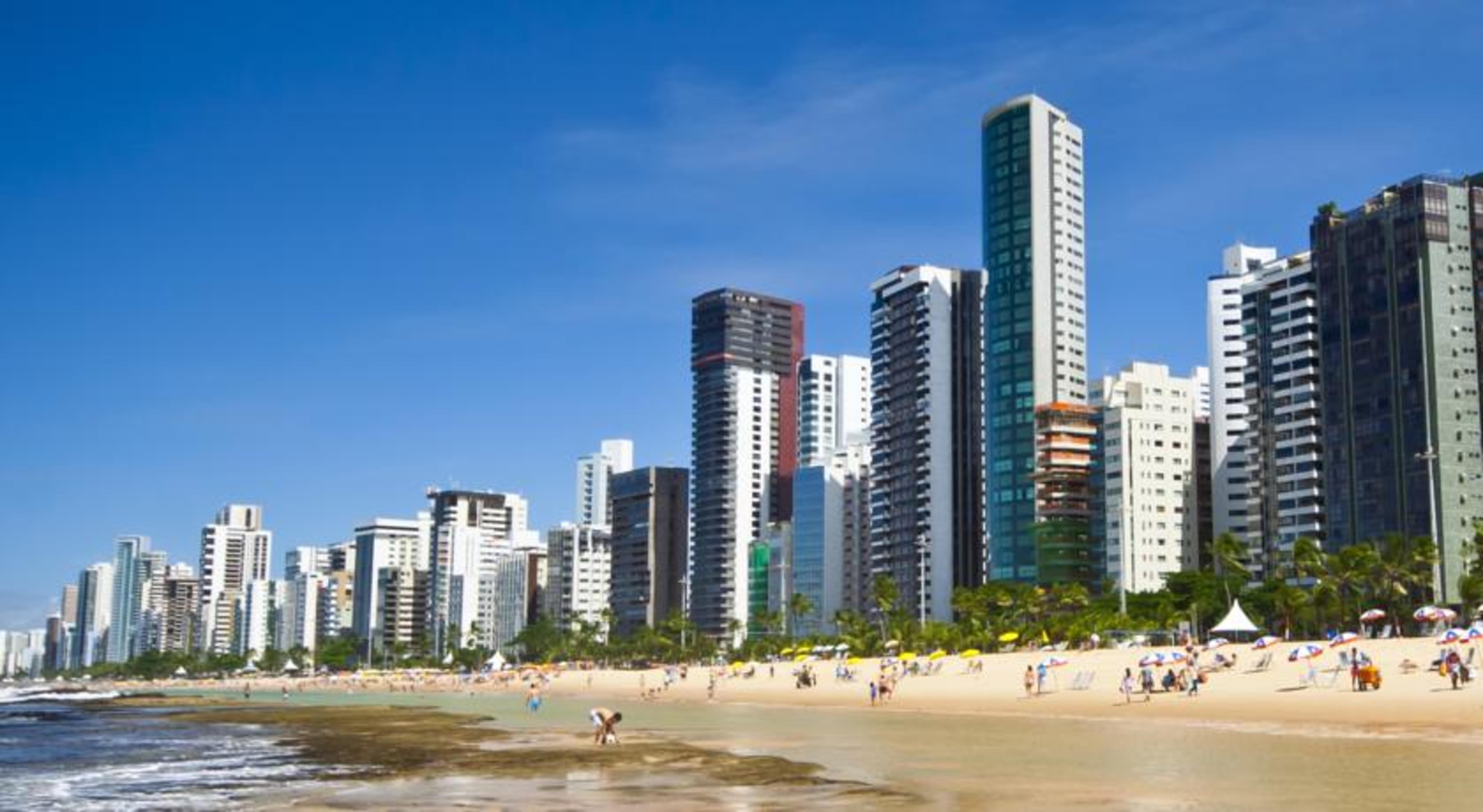 Recife Praia Hotel Zewnętrze zdjęcie
