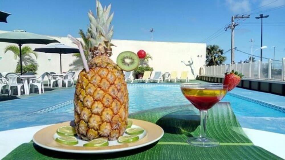 Recife Praia Hotel Zewnętrze zdjęcie