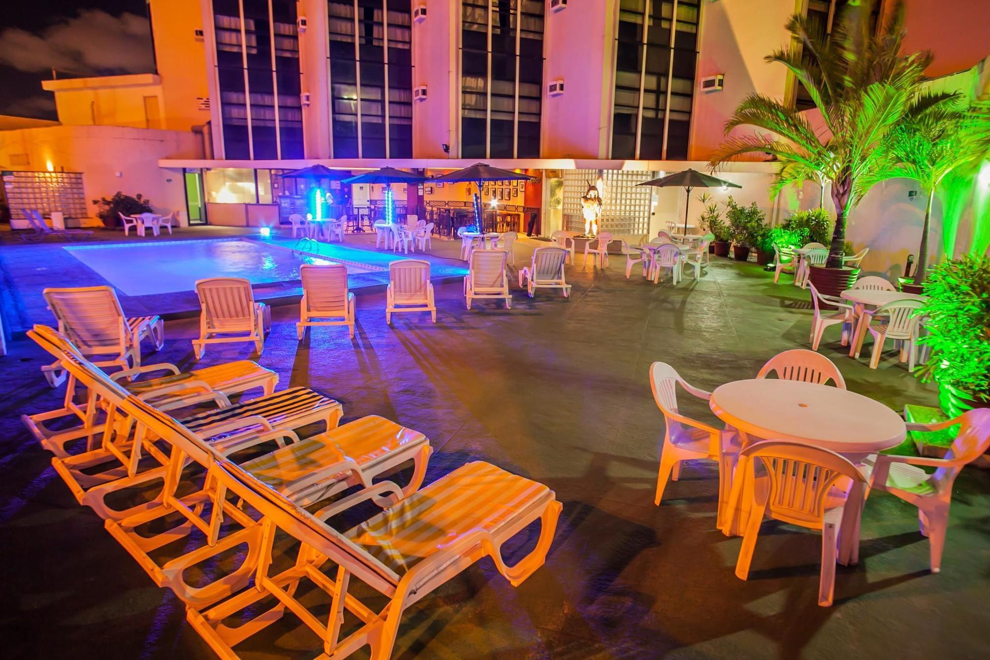 Recife Praia Hotel Zewnętrze zdjęcie