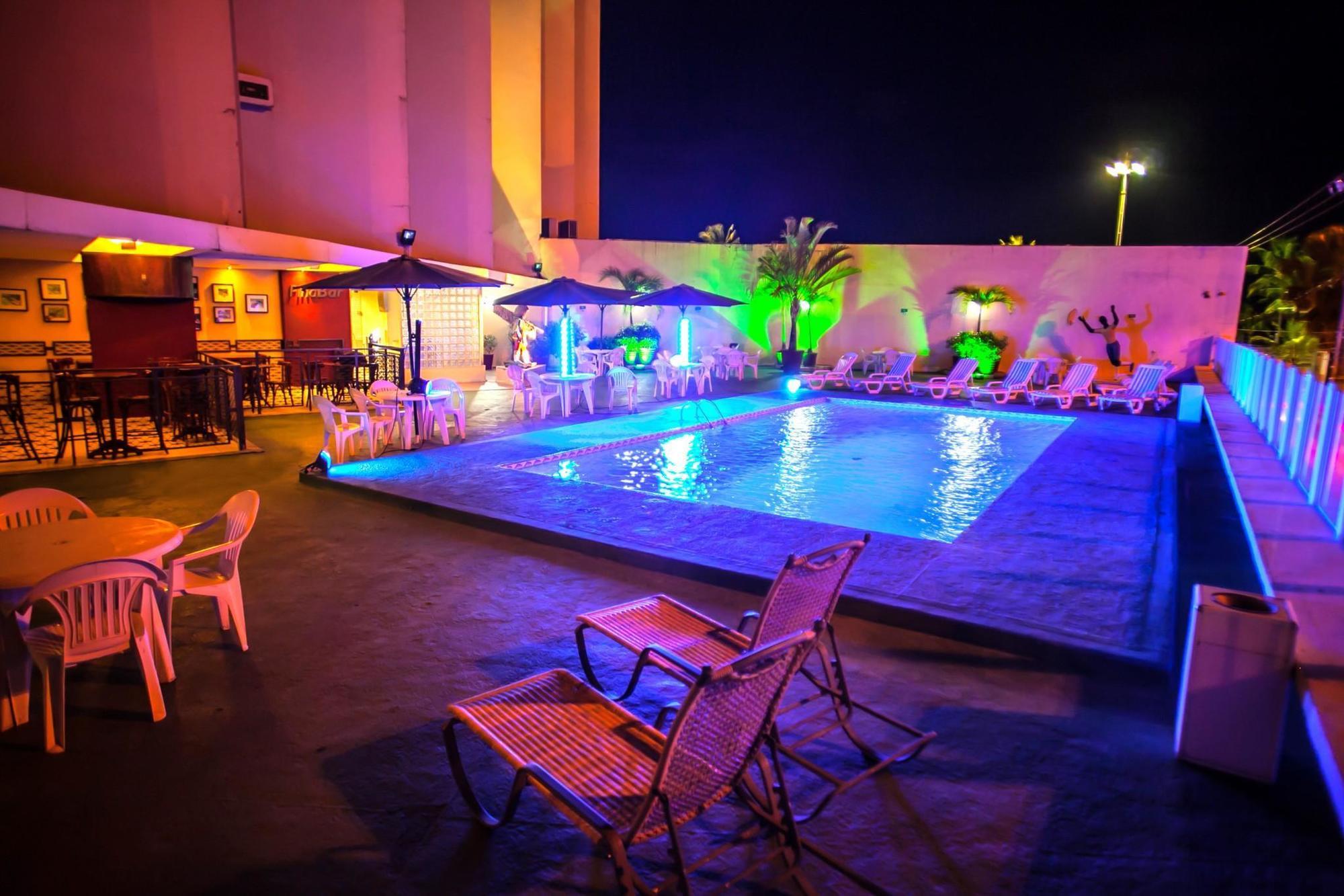 Recife Praia Hotel Zewnętrze zdjęcie