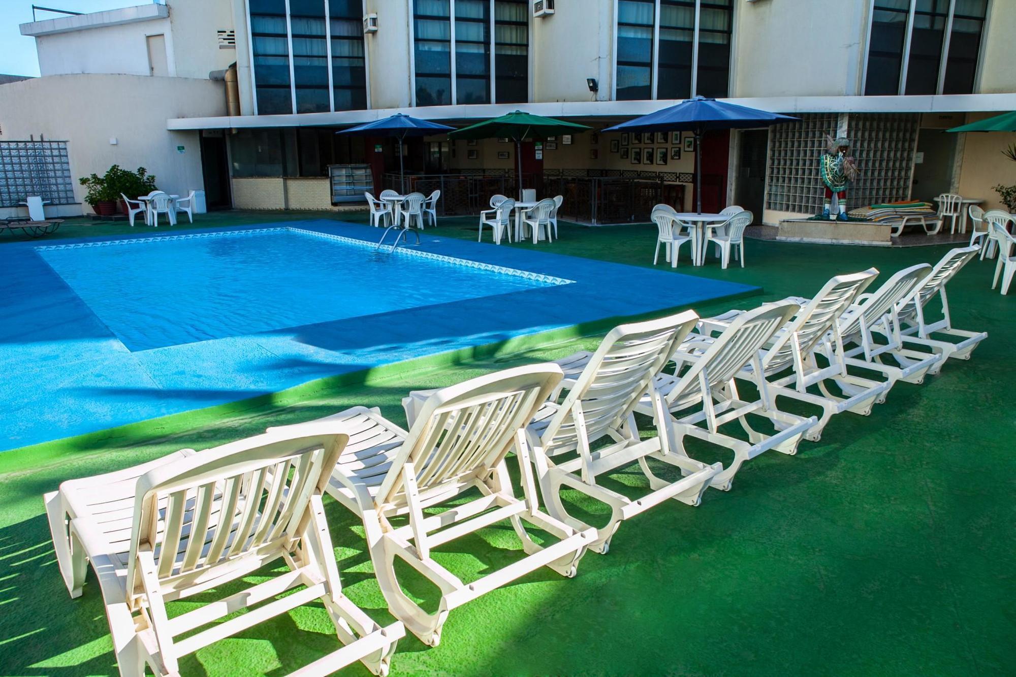 Recife Praia Hotel Zewnętrze zdjęcie