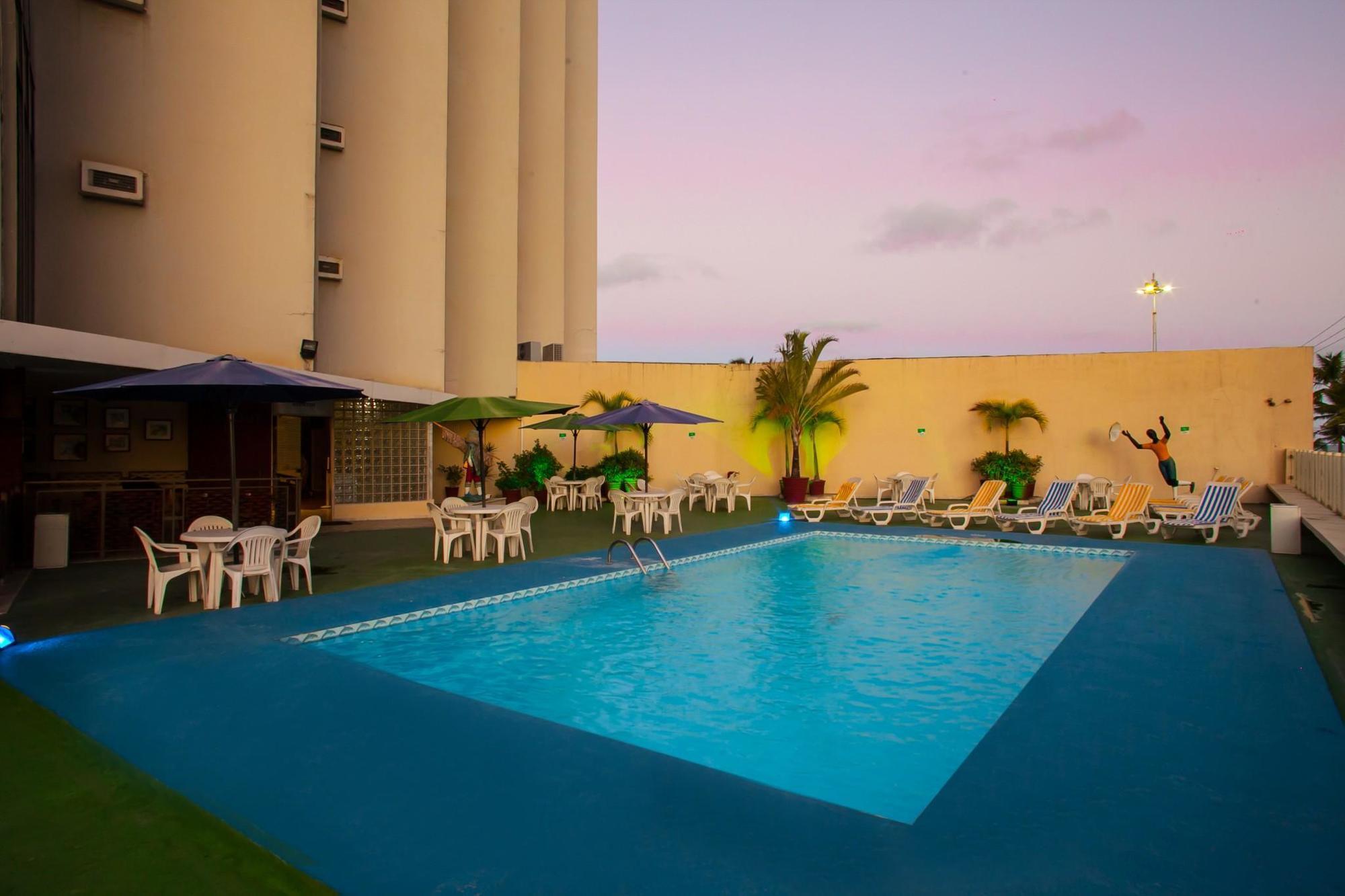 Recife Praia Hotel Zewnętrze zdjęcie