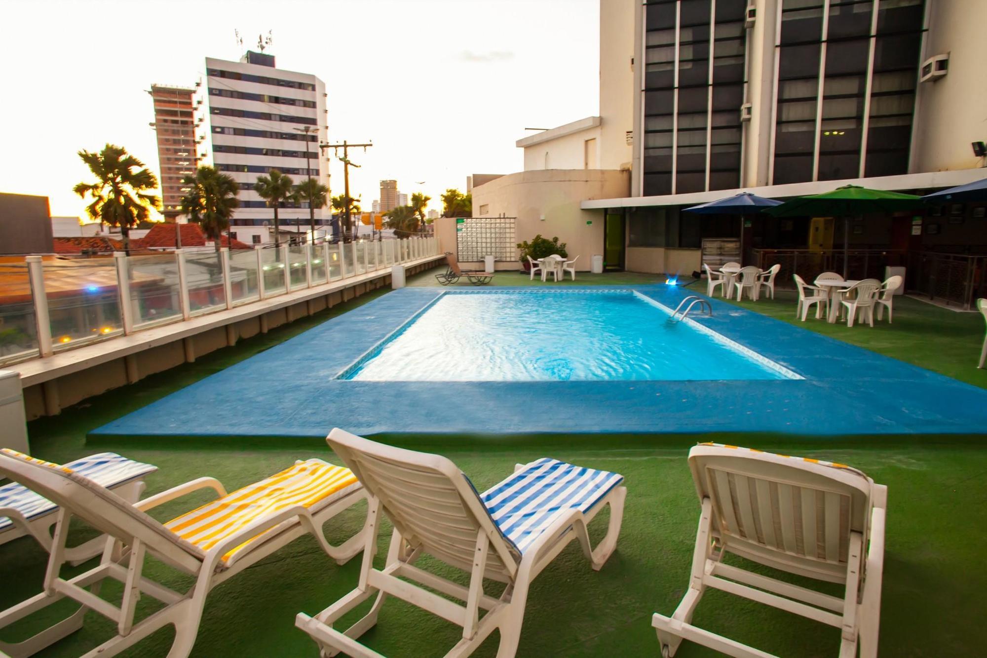 Recife Praia Hotel Zewnętrze zdjęcie