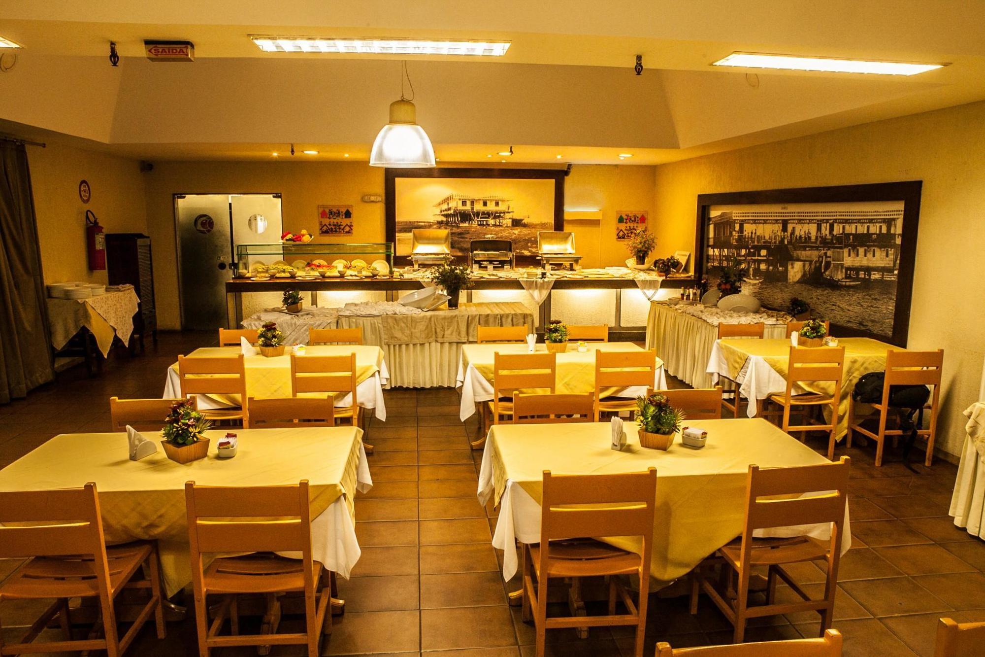 Recife Praia Hotel Zewnętrze zdjęcie
