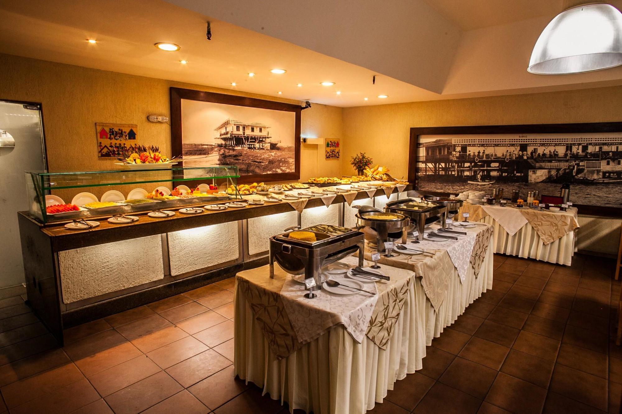Recife Praia Hotel Zewnętrze zdjęcie